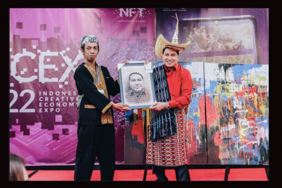 Digital Asset Academy Bantu Para Seniman Lewat Peluncuran Relictum NFT Indonesia - JPNN.COM