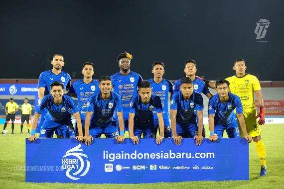 Dewa United vs PSIS 2-2, Wahyu Prasetyo Selamatkan Mahesa Jenar - JPNN.COM