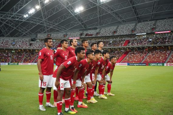Daftar 29 Pemain Timnas Indonesia untuk FIFA Matchday, Kembalinya Si Anak Hilang - JPNN.COM