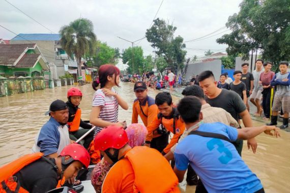 Ribuan Rumah Terendam Banjir, Bobby Nasution Sentil BWS Sumatera - JPNN.COM