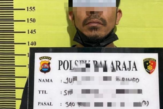 Pria Ini Sungguh Kejam kepada Keponakannya, Mas SM Tewas - JPNN.COM