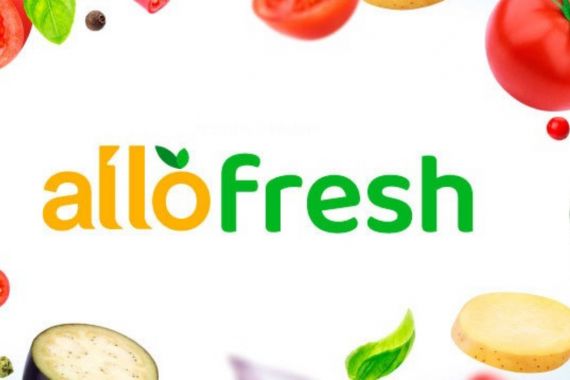 Belanja Makin Mudah Lewat AlloFresh, Barang Bisa Cepat Sampai - JPNN.COM