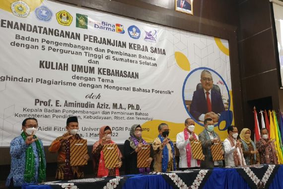 Badan Bahasa Beri Penawaran Menarik Bagi Mahasiswa, Dosen & Alumni dari 5 Perguruan Tinggi Ini - JPNN.COM