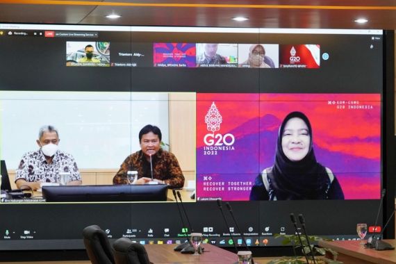Menteri Siti: Indonesia Usung Tiga Isu Prioritas di EDM Sustainability Working Group - JPNN.COM
