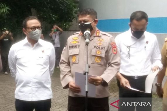 Irjen Nana Sujana Beri Perintah Tegas, Propam Langsung Bergerak, Begini Nasib AKBP M - JPNN.COM