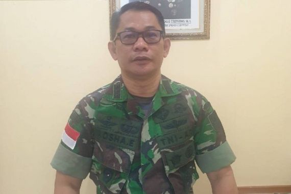 Senjata Api Milik Prajurit TNI Hilang, Letkol Ali Syahputra Lakukan Investigasi - JPNN.COM