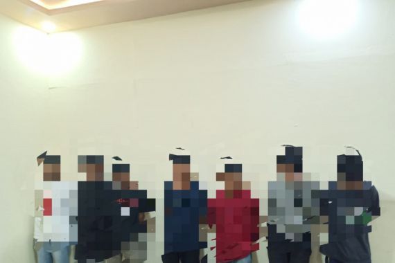 Inilah 7 Pelaku Pengeroyokan yang Menewaskan Remaja di Sinjai, Bravo, Pak Polisi - JPNN.COM