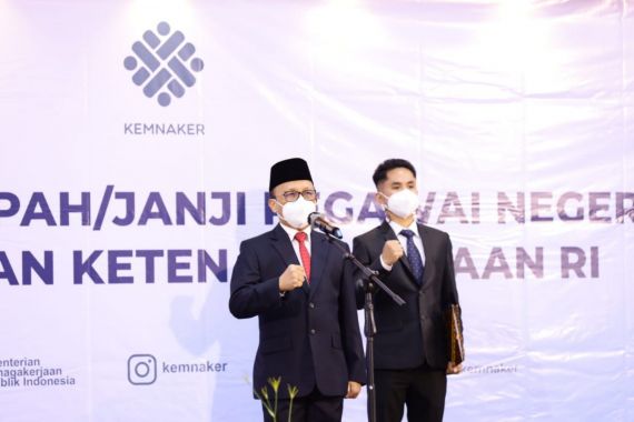 Anwar Sanusi Berharap PNS Kemnaker Memiliki Sikap seperti Ini - JPNN.COM