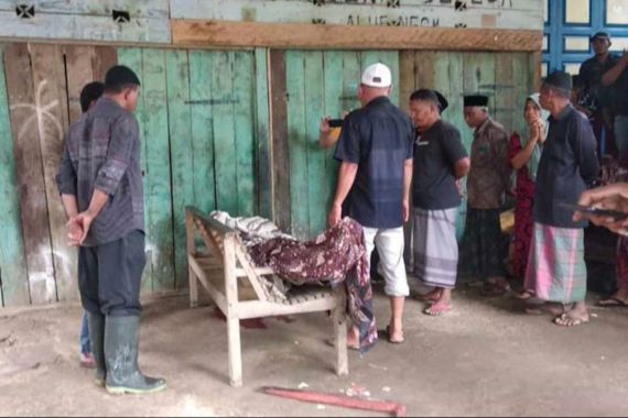 Dor! Mantan Kombatan GAM di Aceh Utara Tewas Diterjang Peluru, Pelaku Tak Disangka - JPNN.COM