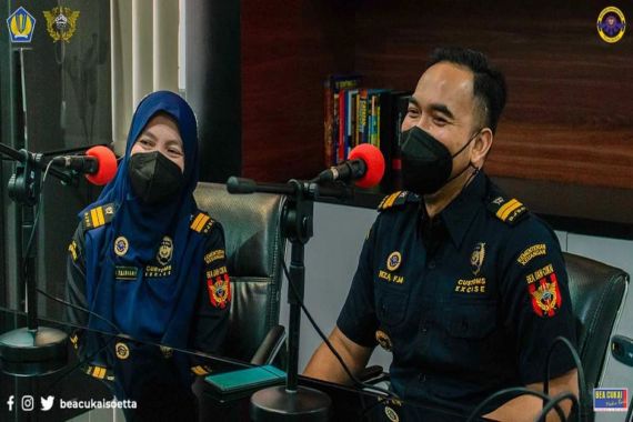 Lewat Radio, Bea Cukai Tekankan Ketentuan Ini ke Masyarakat - JPNN.COM