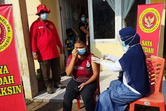 Binda Riau Sediakan 248.000 Dosis per Bulan Untuk Kebut Vaksinasi - JPNN.COM