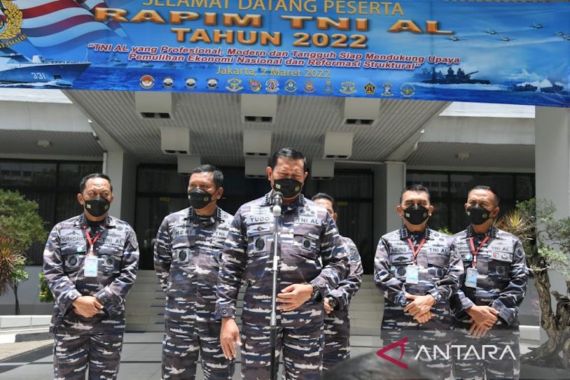 Menhan Prabowo Berencana Membeli 2 Kapal Selam Scorpene, Laksamana Yudo: Kami Setuju - JPNN.COM