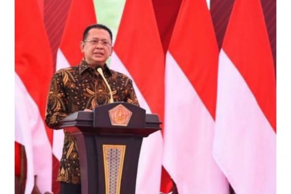 Bamsoet Dukung Pengusulan Mendiang Sabam Sirait Sebagai Pahlawan Nasional  - JPNN.COM