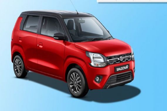 Suzuki Karimun Wagon R Terbaru Resmi Melantai, Desainnya Lebih Modern, Ini Harganya - JPNN.COM