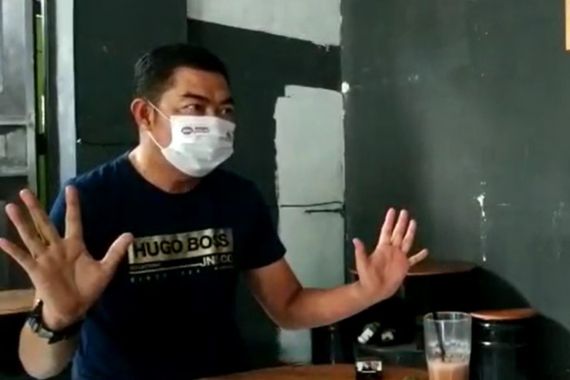 Kasus Perbudakan Seksual ABG, Karier AKBP M Bakal Tamat, Irjen Nana Sudah Beri Perintah - JPNN.COM