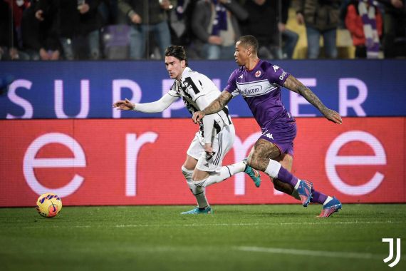 Fakta Unik Duel Fiorentina vs Juventus, Si Nyonya Tua 2 Kali Diuntungkan Gol Bunuh Diri - JPNN.COM
