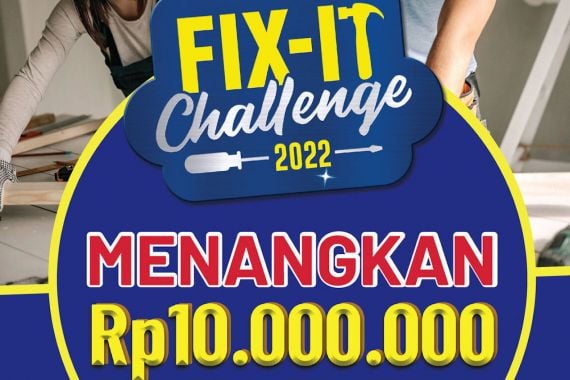 WD-40 Fix-It Challenge 2022 Berhadiah Jutaan Rupiah, Caranya Gampang - JPNN.COM