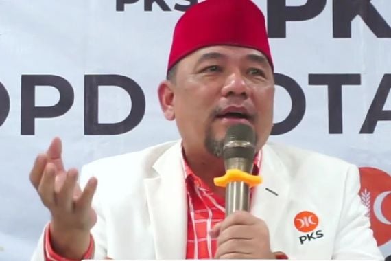 Penjelasan PKS Soal Pencopotan Chairoman dari Ketua DPRD Kota Bekasi, Oh Ternyata - JPNN.COM