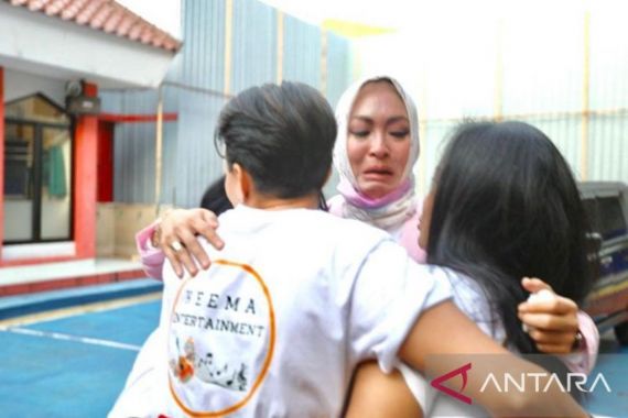 Angelina Sondakh Menyesali Perbuatannya, Minta Maaf kepada Seluruh Masyarakat Indonesia - JPNN.COM