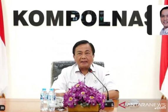 Kompolnas Temukan Fakta Terkait Kematian Teroris Dokter Sunardi yang Ditembak Densus 88 - JPNN.COM