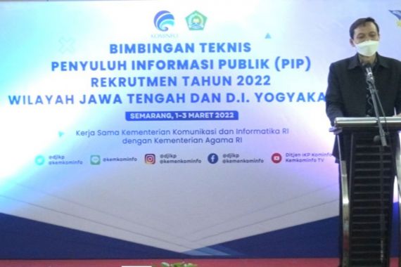 PIP Jawa Tengah dan Jogja Siap Sebarkan Informasi Publik - JPNN.COM