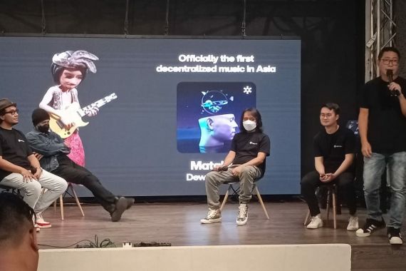 Pertama di Asia, Platform Musik Netra Ingin Musisi Sejahtera, Ada Dewa Budjana - JPNN.COM