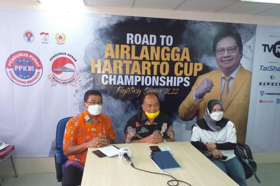 Airlangga Hartarto Cup Championships 2022 Bakal Lahirkan Atlet Wushu & Kickboxing Tangguh - JPNN.COM