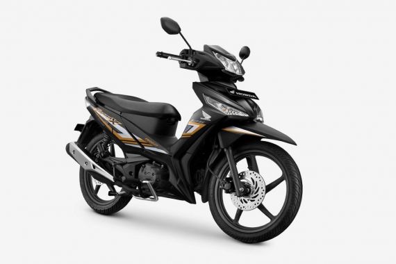 Honda Supra X 125 Hadir dengan Tampilan Baru, Harganya Naik? - JPNN.COM