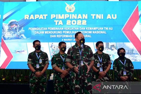 TNI AU Mulai Menyiapkan Pilot Khusus Pesawat Tempur Rafale - JPNN.COM