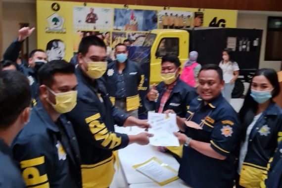 3 Calon Ketua Umum AMPI Bakal Bertarung di Munas IX di Bandung - JPNN.COM