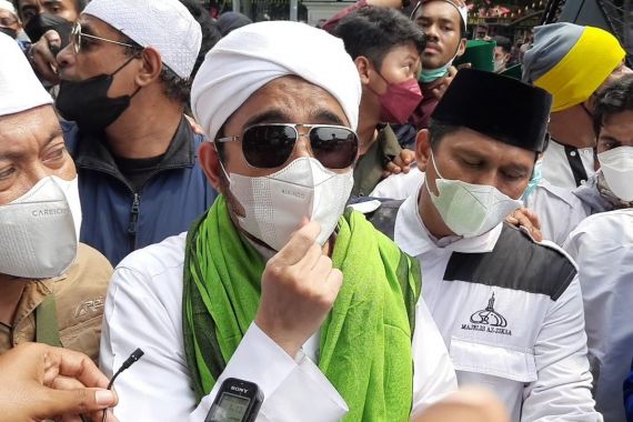 Protes Pernyataan Gus Yaqut, Menantu Habib Rizieq Shihab Bilang Begini - JPNN.COM