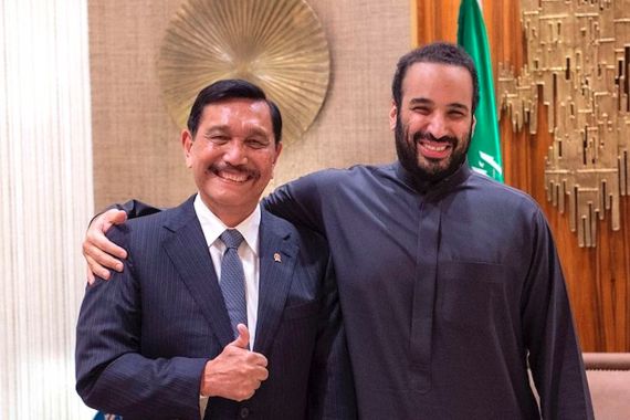 Naik Pangkat, Pangeran Saudi Mohammed bin Salman Kini Setara dengan Para Pemimpin Dunia - JPNN.COM