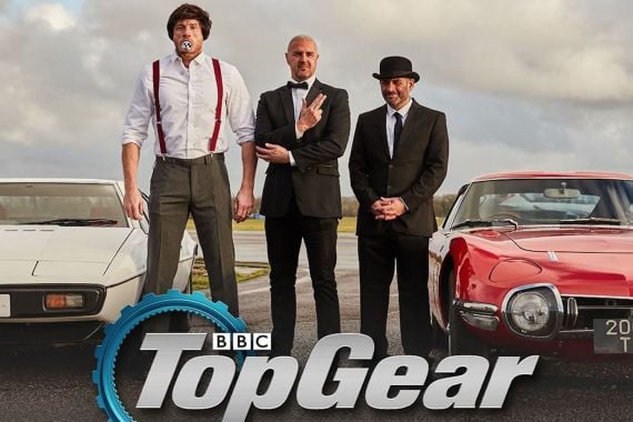 NET TV Hadirkan Program Top Gear, Pencinta Otomotif Merapat - JPNN.COM