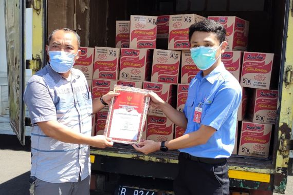 Sejumlah Lokasi di Serang Terendam Banjir, IKPP Gerak Cepat - JPNN.COM