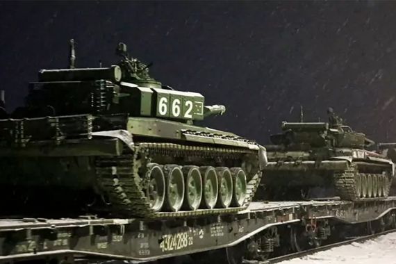 Penghinaan Tingkat Tinggi, Ukraina Jual Tank Rusia di Ebay - JPNN.COM
