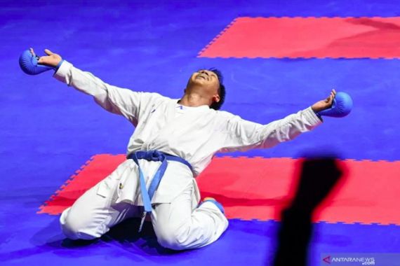 Kejuaraan Internasional Karate SBY Cup 2022 Diikuti 700 Peserta - JPNN.COM