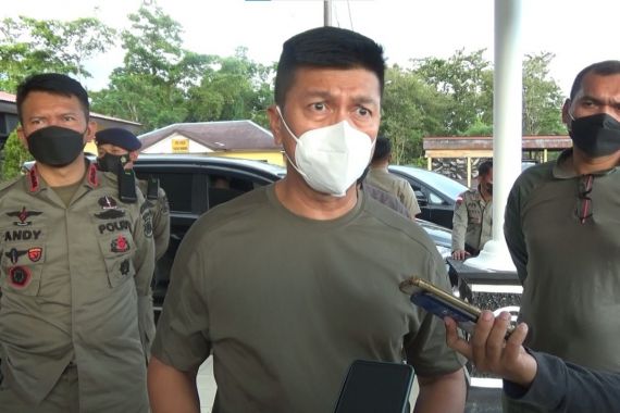 TNI-Polri Terima Informasi, Teroris KKB Pembantai 8 Karyawan PTT Siap-Siap Saja - JPNN.COM