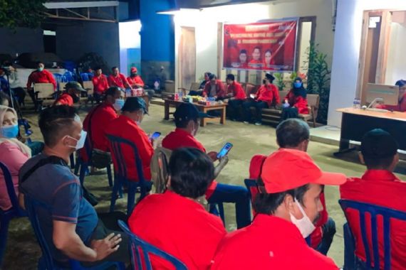 Waktu Tinggal Sebentar, Bung Klutuk Ingin PDIP Rebut Kemenangan di Tangsel - JPNN.COM