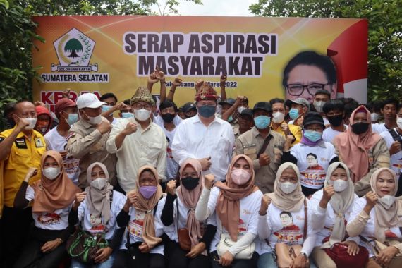 Airlangga Hartarto Paparkan Sejumlah Program Bantuan Bagi Masyarakat - JPNN.COM