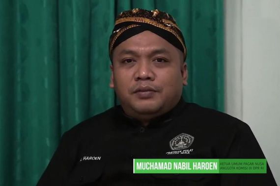 Pagar Nusa Gelar Kejurnas, Gus Nabil Sampaikan Harapan, Simak - JPNN.COM