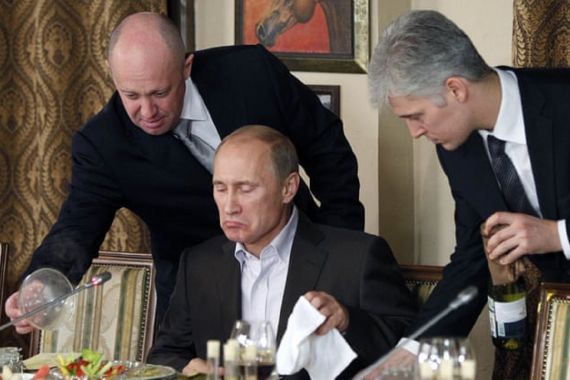 Ini Peringatan Serius untuk Oligarki, Vladimir Putin Gunakan Kata Bajingan - JPNN.COM