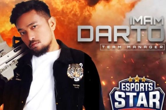 Imam Darto Optimistis dalam Esports Star Indonesia Season 3, Ini Sebabnya - JPNN.COM
