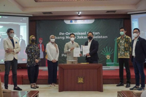 IKANS Kembali Menata Organisasi untuk Kemajuan Parekraf dan Budaya DKI Jakarta - JPNN.COM
