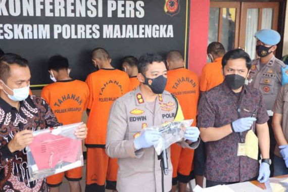 Siapa yang Kehilangan Motor? Silakan ke Kantor Polisi, Bawa Surat Kendaraan - JPNN.COM