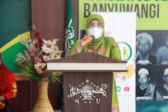 Cegah Stunting di Banyuwangi, Muslimat NU Gencarkan Edukasi Gizi - JPNN.COM
