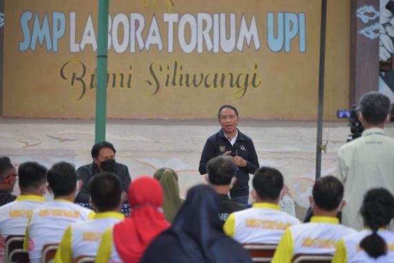 Menpora Amali Berharap UPI Bandung Melahirkan Atlet-Atlet Berprestasi - JPNN.COM