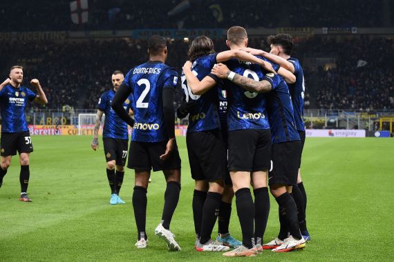Hasil dan Klasemen Liga Italia Pekan ke-28: Inter Gusur Napoli, 2 Tim Ibu Kota Mengamuk - JPNN.COM