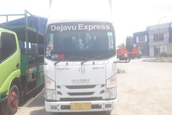 Begini Respons Kemenhub Setelah Adanya Insiden Cabut Berkas Paksa Truk Odol di Karawang - JPNN.COM