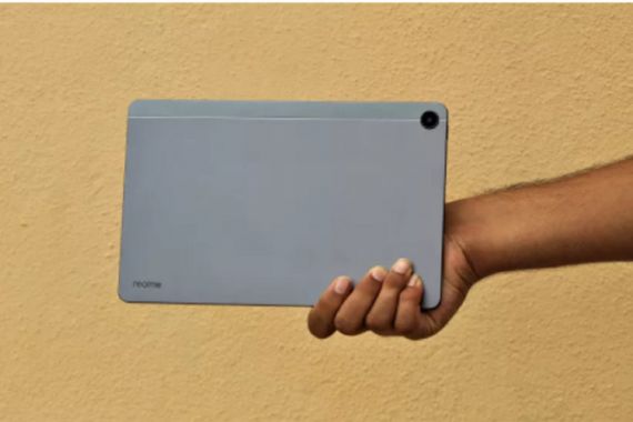 Realme Siapkan Tablet Flagship 5G untuk Saingi Samsung Tab S8, Dirilis Tahun Ini? - JPNN.COM