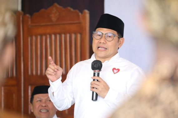 Gus Muhaimin Ingatkan Pentingnya Mutu dan Kualitas Pendamping Desa - JPNN.COM